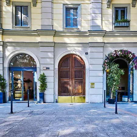 Sempione Luxury Suite - Exclusive Apartment-2