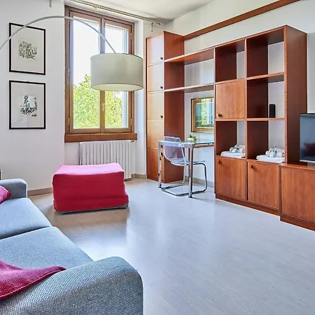 Sempione Luxury Suite - Exclusive Apartment-3